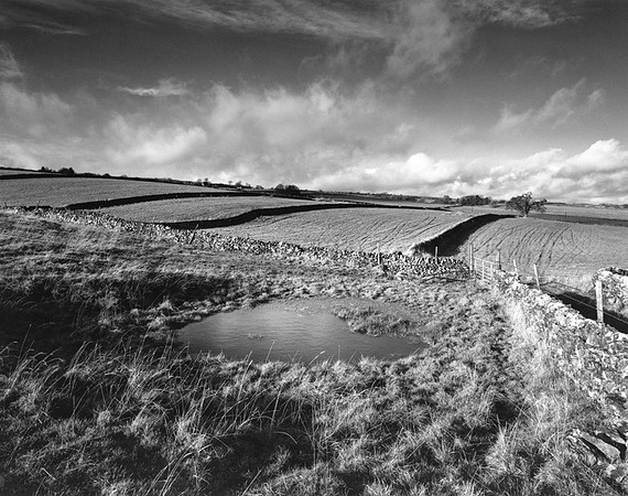 DP132.4 SE. of Little Hucklow 2 PD