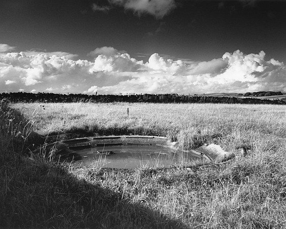 DP199.1 NE of track near Limestone Way PD