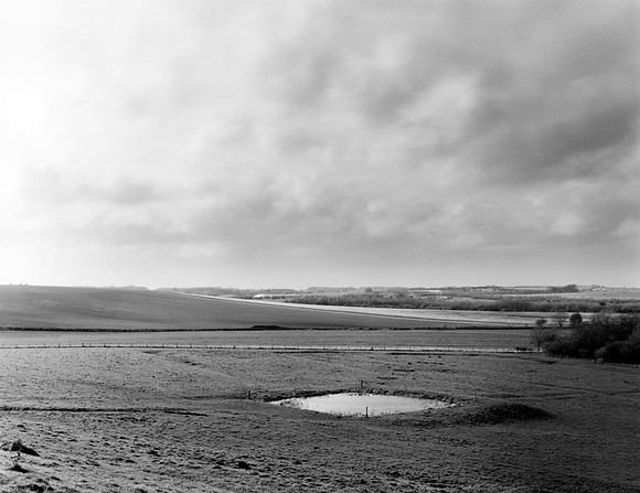 DP088.8 The Hanging pond, N. Barbury Castle NWD