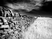 Dry Stone Wall, The White Peak