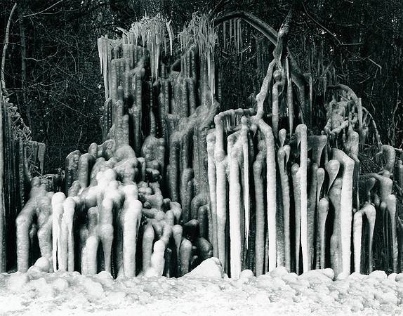 #XXVII Icicles