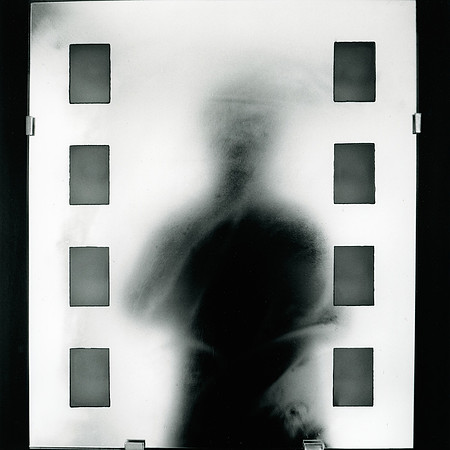 #XXXVIII Self Portrait 2
