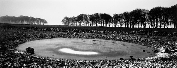 Dewpond The White Peak