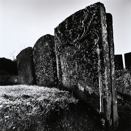 Churchyard of St John the Baptist,Cherington