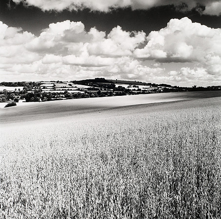 Overlooking Cherington