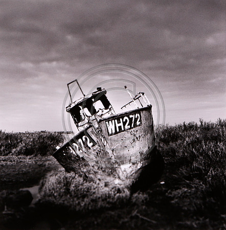 Near Blakeney Eye