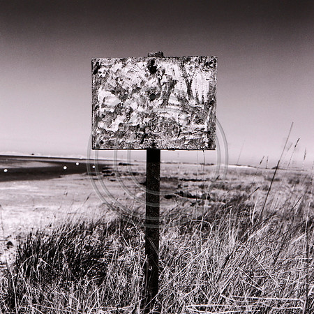 Near Morston Greens